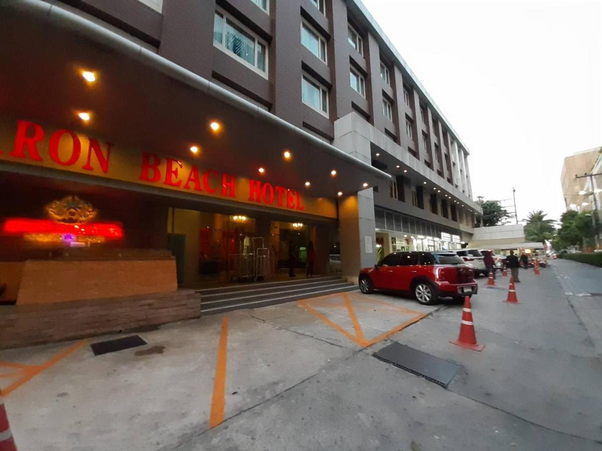 Baron Beach Hotel Pattaya Exterior foto